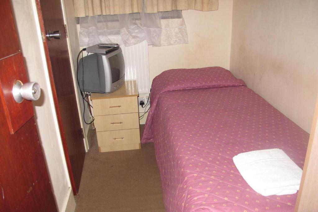 A To Z Hotel Richmond  Habitación foto
