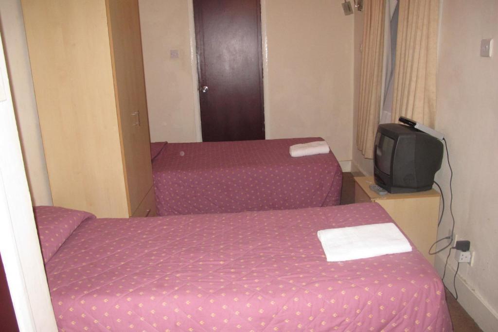 A To Z Hotel Richmond  Habitación foto
